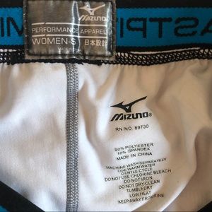 mizuno women's fastpitch hazard sliding shorts